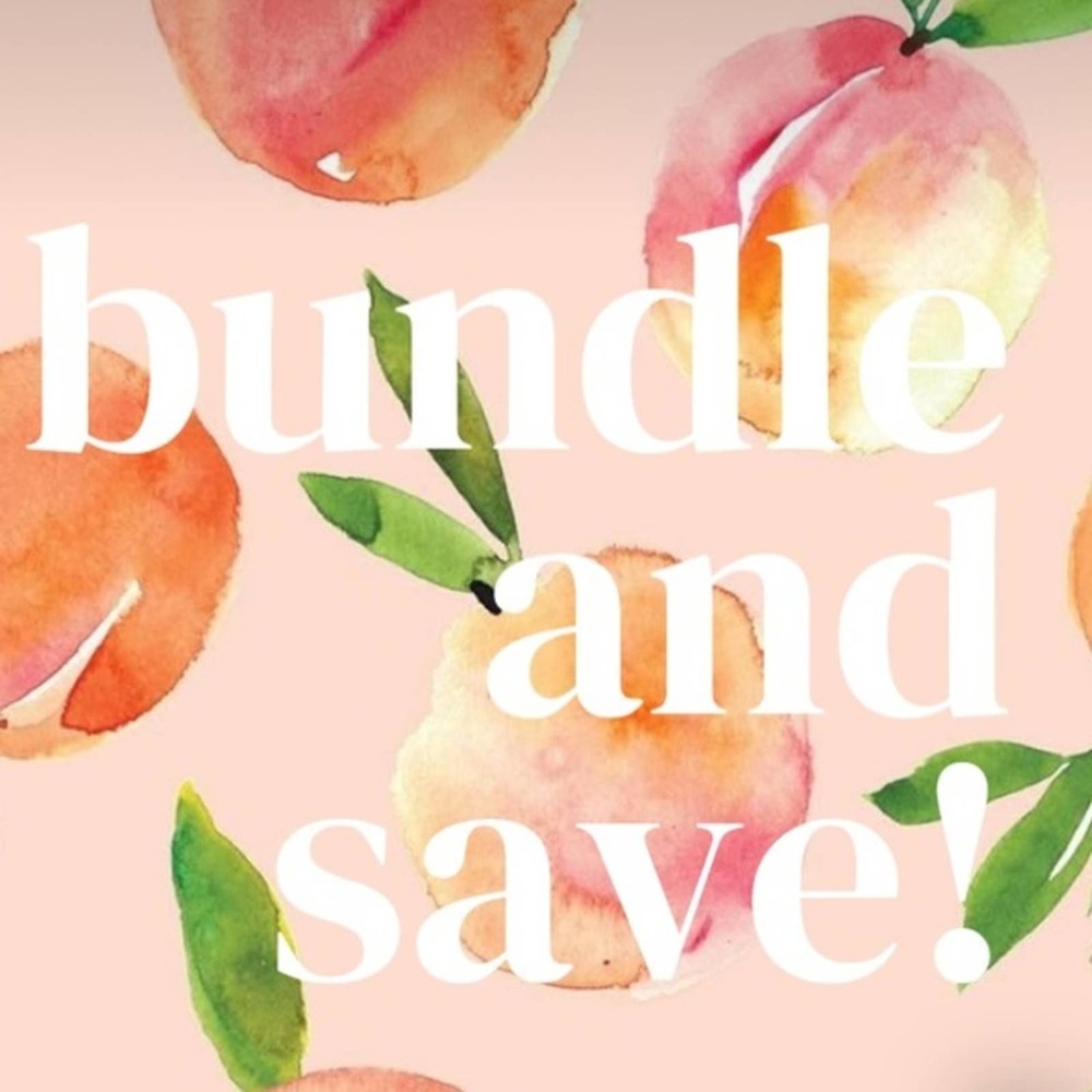 Bundle and save!!‎